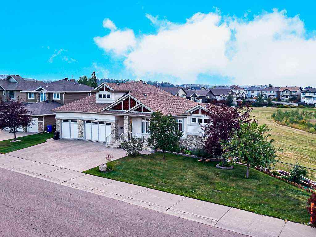 MLS® A2243761 - 413 Loutit Road  in Eagle Ridge Fort McMurray, Residential