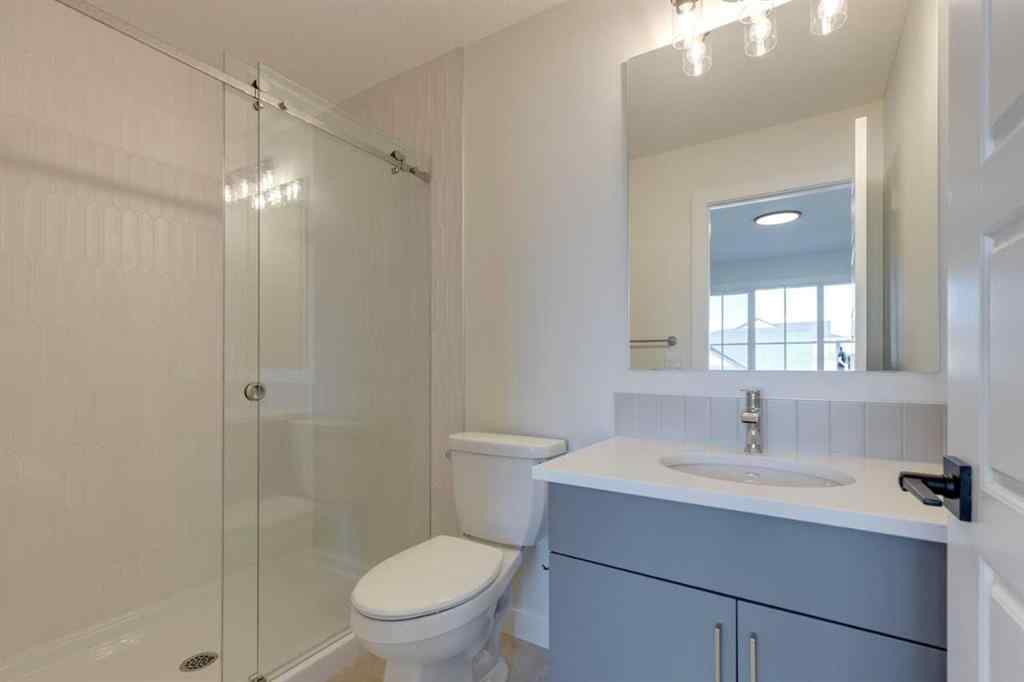 MLS® A2243762 - 2220 Lancaster Heights SE in Lanark Airdrie, Residential