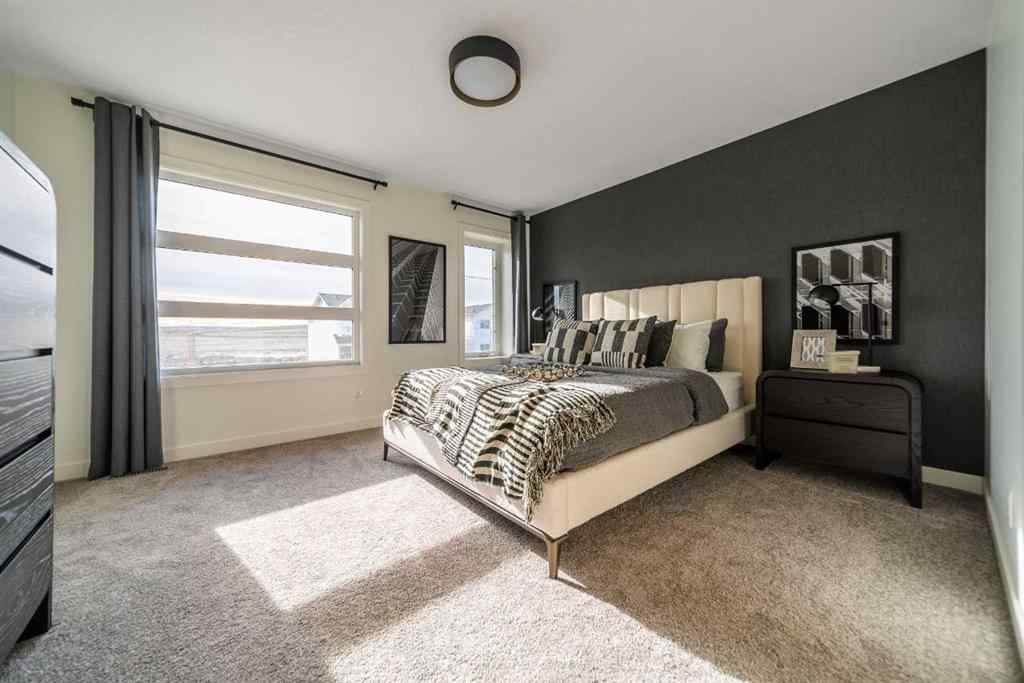 MLS® A2243762 - 2220 Lancaster Heights SE in Lanark Airdrie, Residential
