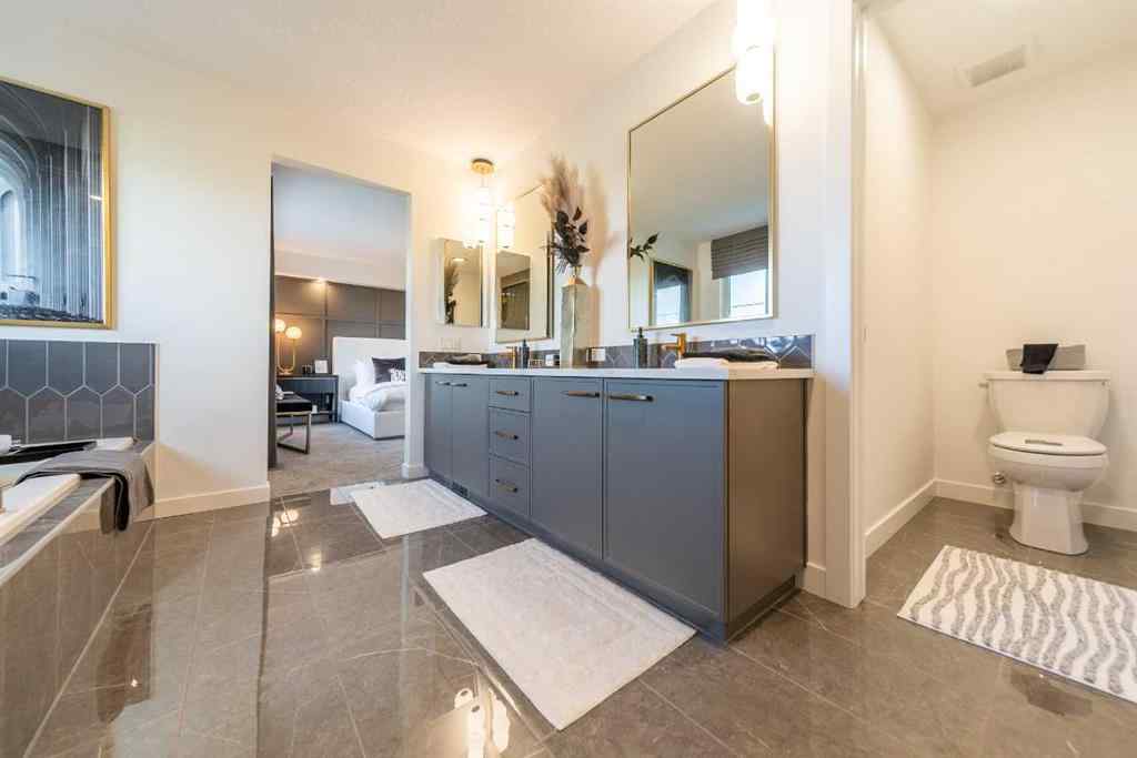MLS® A2243762 - 2220 Lancaster Heights SE in Lanark Airdrie, Residential