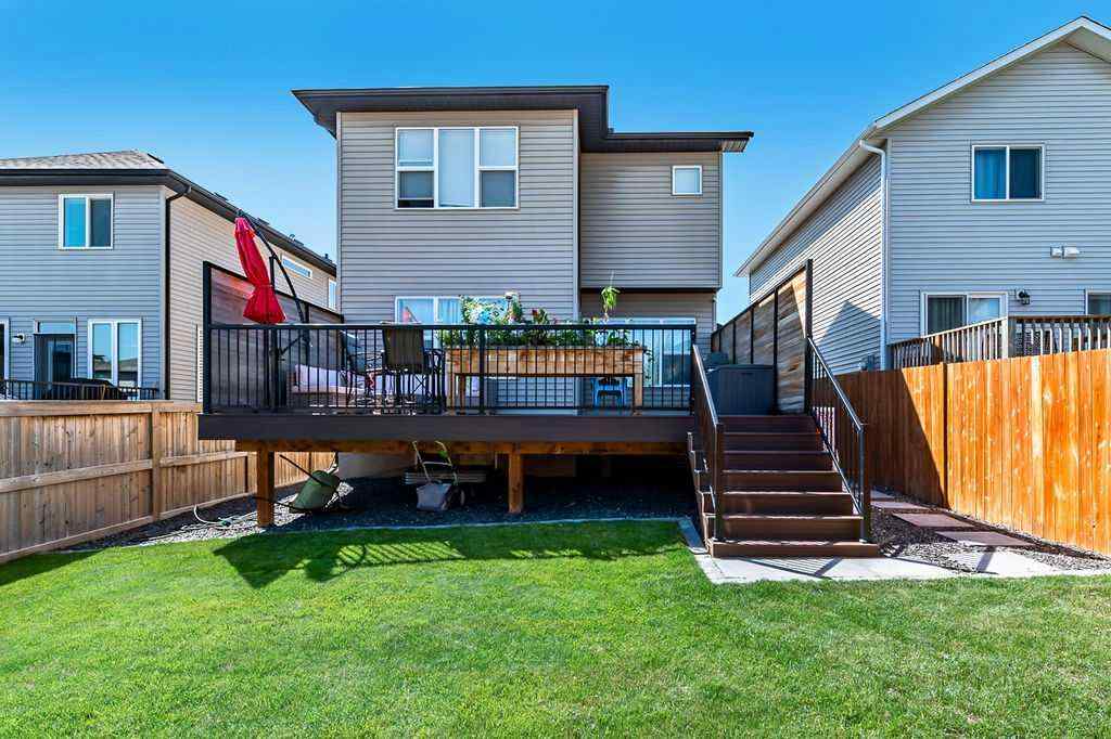 MLS® A2243768 - 11 Drake Landing Street  in Drake Landing Okotoks, Residential
