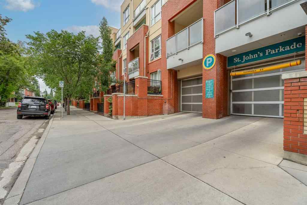 MLS® A2243774 - Unit #308 1110 3 Avenue NW in Hillhurst Calgary, Residential