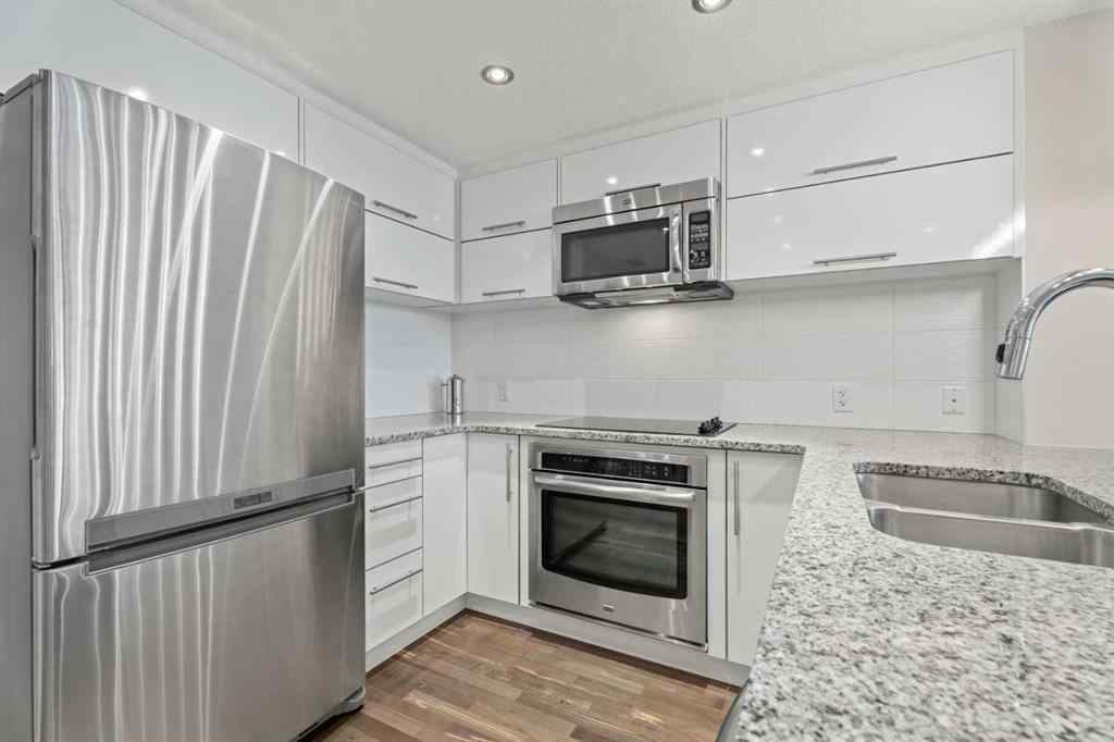 MLS® A2243774 - Unit #308 1110 3 Avenue NW in Hillhurst Calgary, Residential