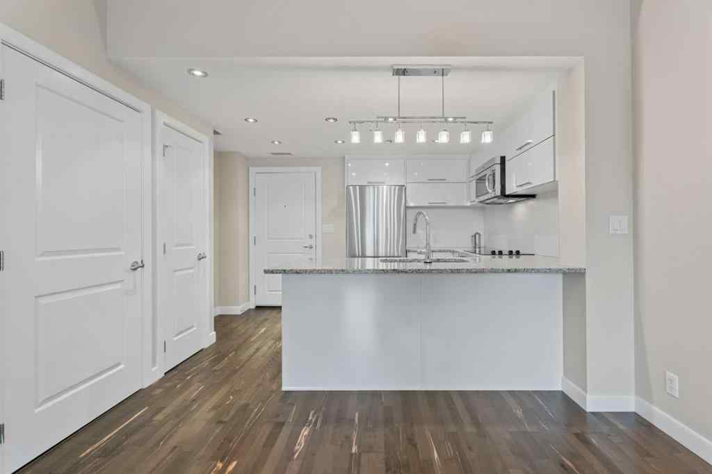 MLS® A2243774 - Unit #308 1110 3 Avenue NW in Hillhurst Calgary, Residential