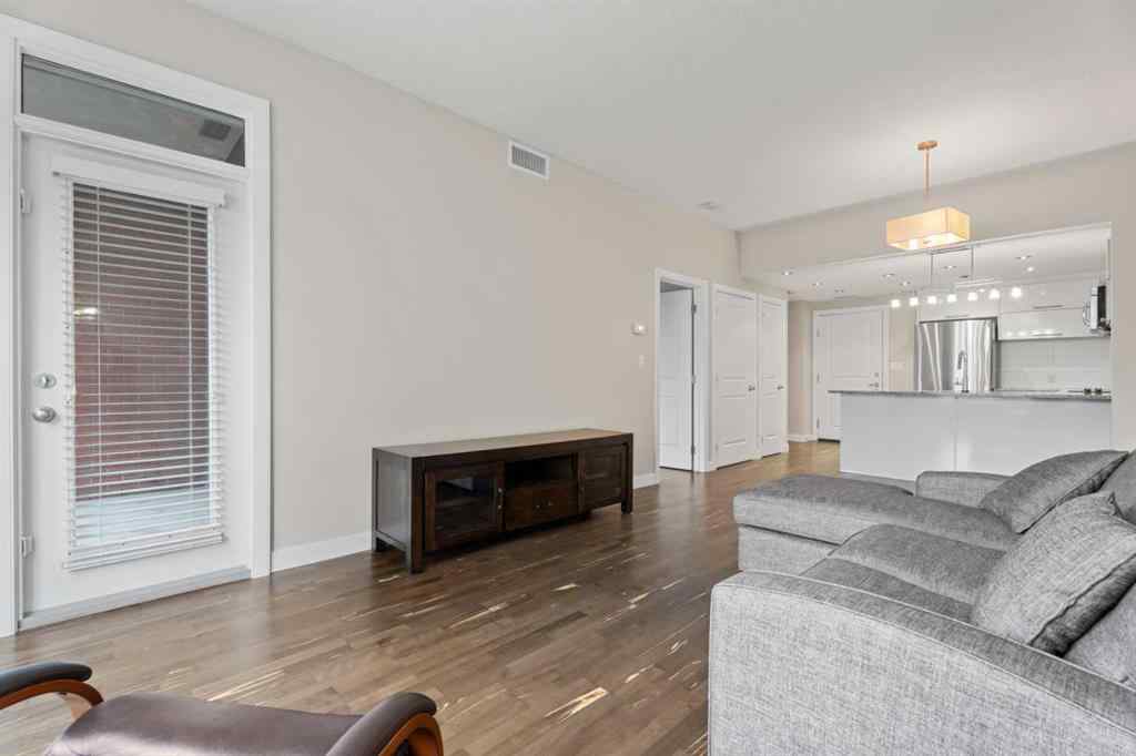 MLS® A2243774 - Unit #308 1110 3 Avenue NW in Hillhurst Calgary, Residential