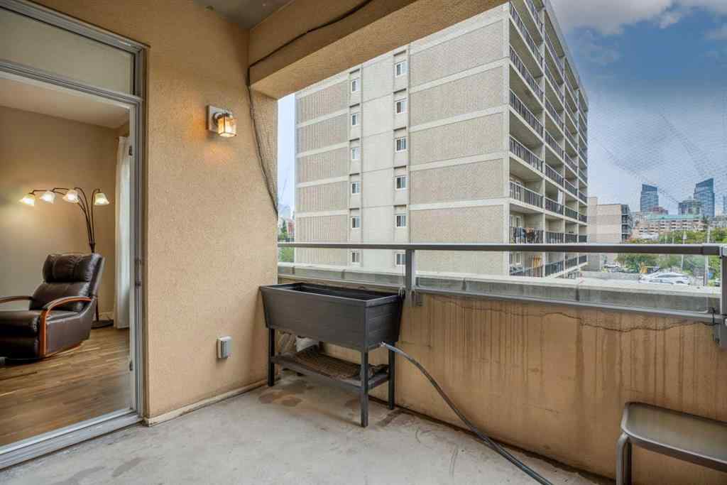 MLS® A2243774 - Unit #308 1110 3 Avenue NW in Hillhurst Calgary, Residential