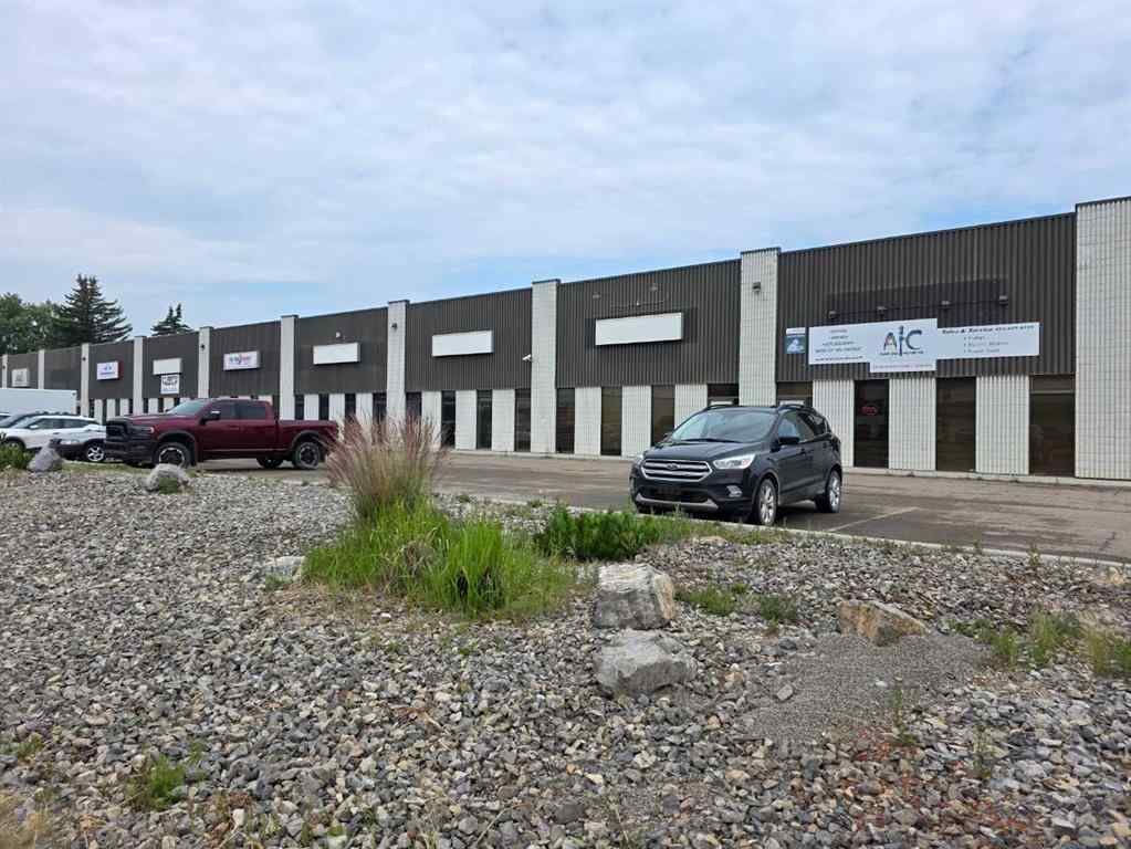 MLS® A2243775 - 4830 78   in Northlands Industrial Park Red Deer, Commercial