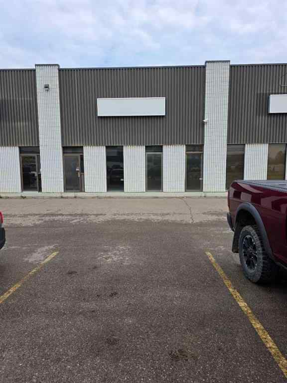 MLS® A2243775 - 4830 78   in Northlands Industrial Park Red Deer, Commercial