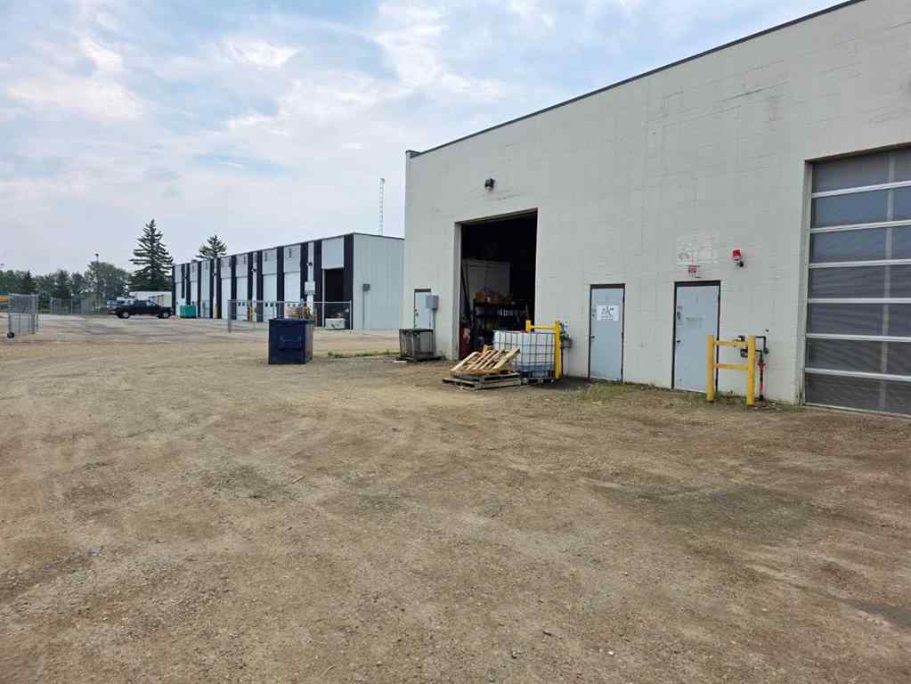 MLS® A2243775 - 4830 78   in Northlands Industrial Park Red Deer, Commercial