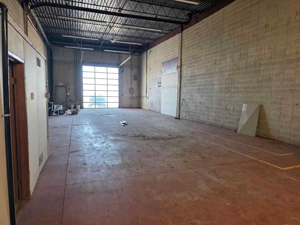 MLS® A2243775 - 4830 78   in Northlands Industrial Park Red Deer, Commercial