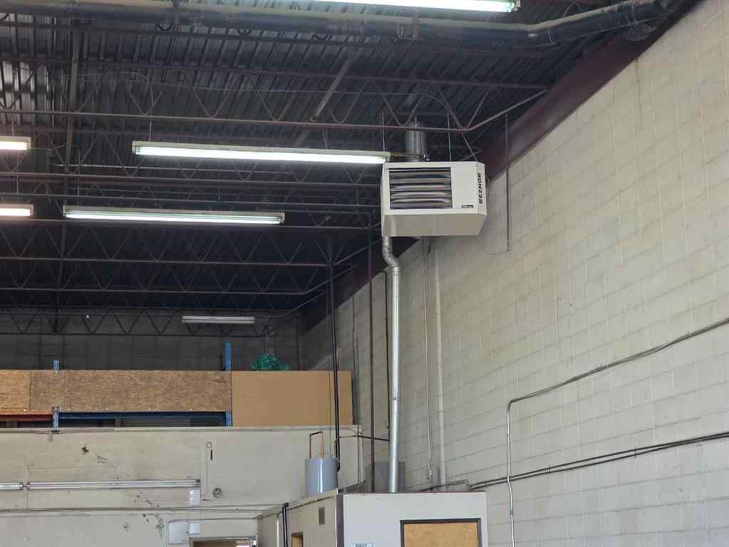 MLS® A2243775 - 4830 78   in Northlands Industrial Park Red Deer, Commercial