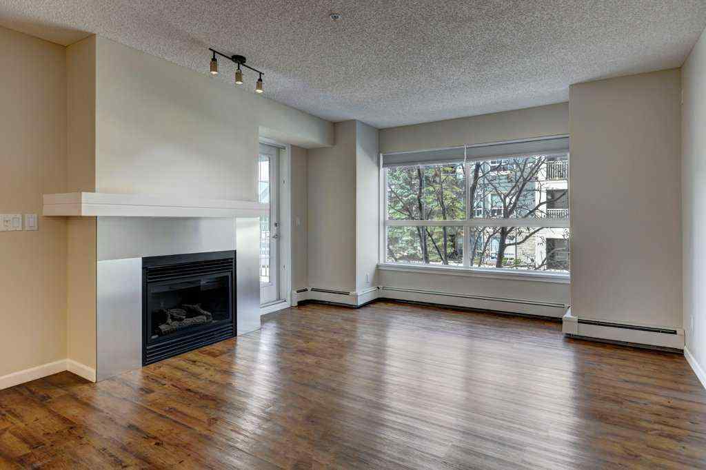 MLS® A2243776 - Unit #233 30 Richard Court SW in Lincoln Park Calgary, Residential