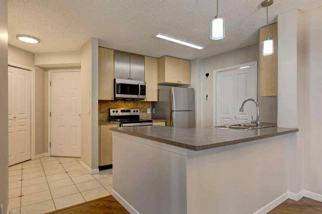 MLS® A2243776 - Unit #233 30 Richard Court SW in Lincoln Park Calgary, Residential