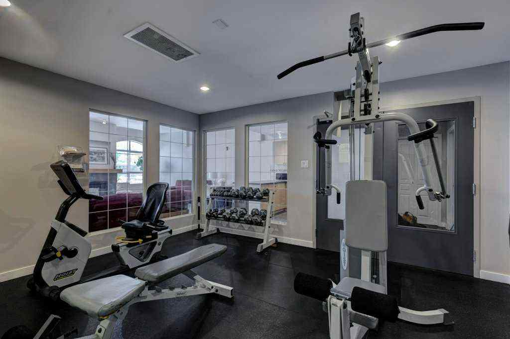 MLS® A2243776 - Unit #233 30 Richard Court SW in Lincoln Park Calgary, Residential