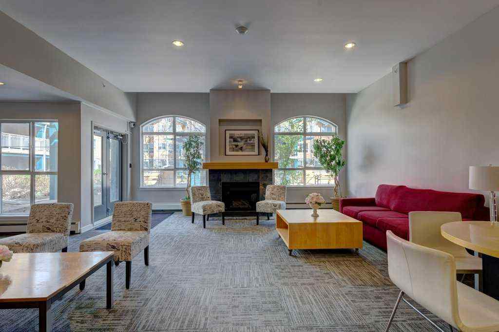 MLS® A2243776 - Unit #233 30 Richard Court SW in Lincoln Park Calgary, Residential