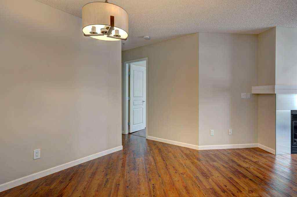 MLS® A2243776 - Unit #233 30 Richard Court SW in Lincoln Park Calgary, Residential