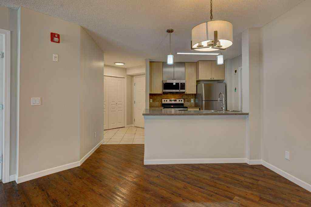MLS® A2243776 - Unit #233 30 Richard Court SW in Lincoln Park Calgary, Residential