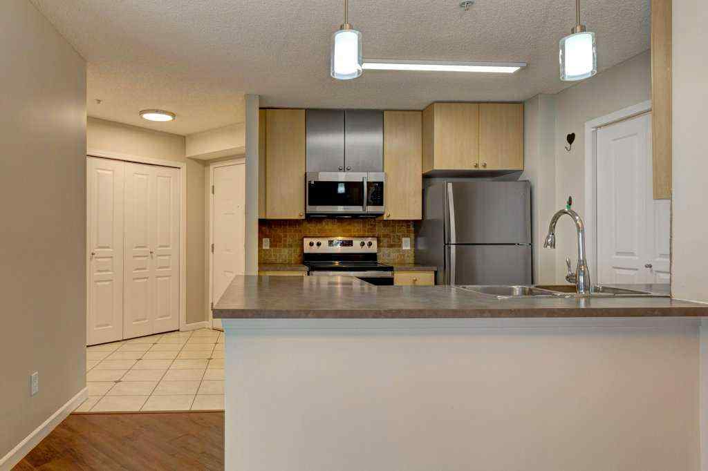 MLS® A2243776 - Unit #233 30 Richard Court SW in Lincoln Park Calgary, Residential