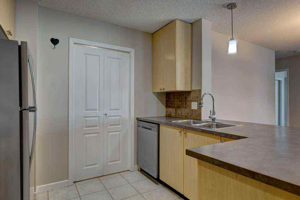 MLS® A2243776 - Unit #233 30 Richard Court SW in Lincoln Park Calgary, Residential