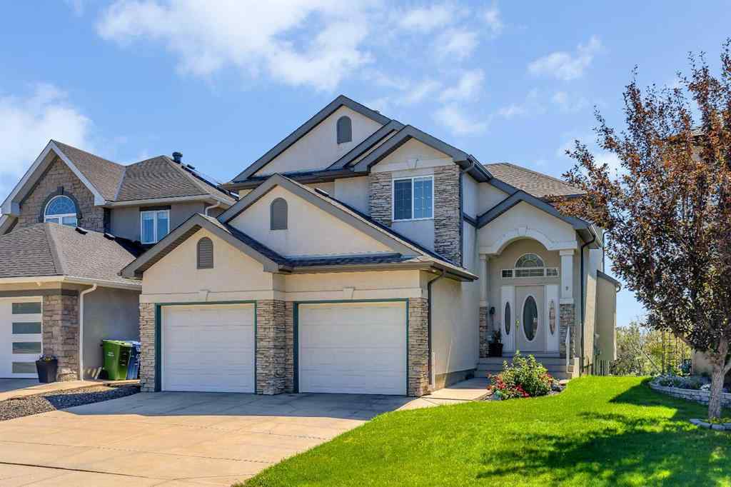 MLS® A2243781 - 9 Panorama Hills Manor NW in Panorama Hills Calgary, Residential