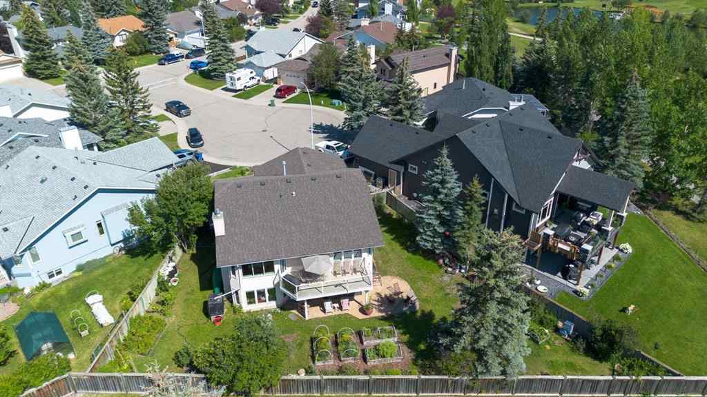 MLS® A2243783 - 8 West Park Place  in West Valley Cochrane, Residential