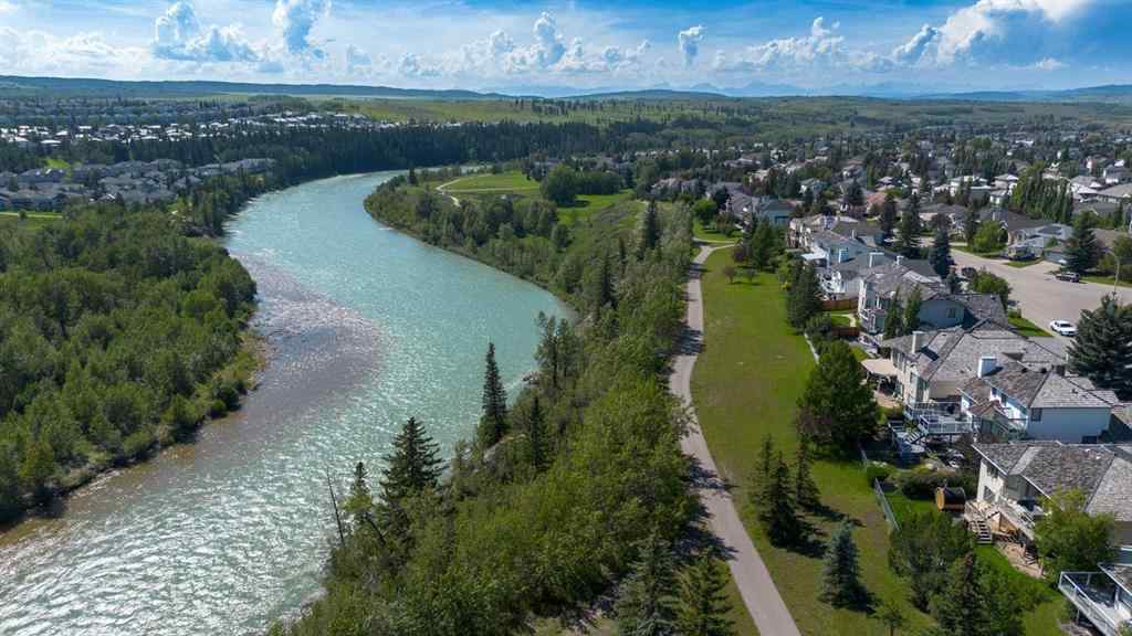 MLS® A2243783 - 8 West Park Place  in West Valley Cochrane, Residential