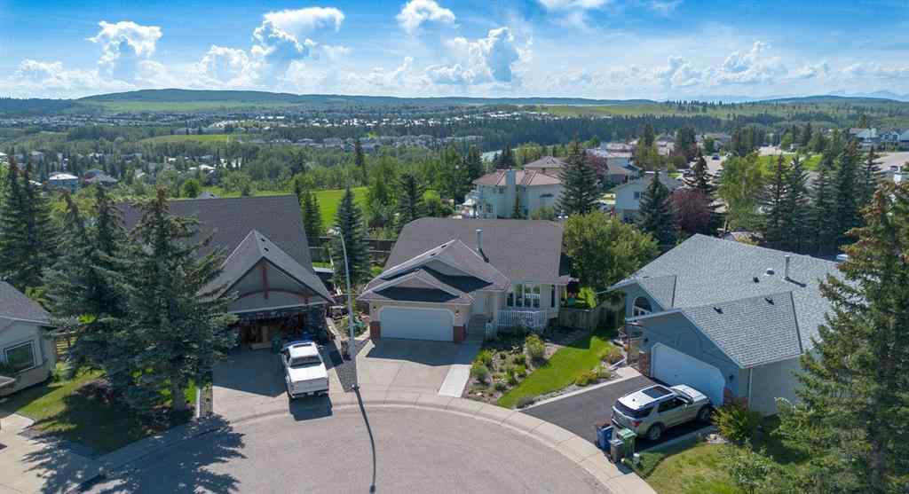 MLS® A2243783 - 8 West Park Place  in West Valley Cochrane, Residential