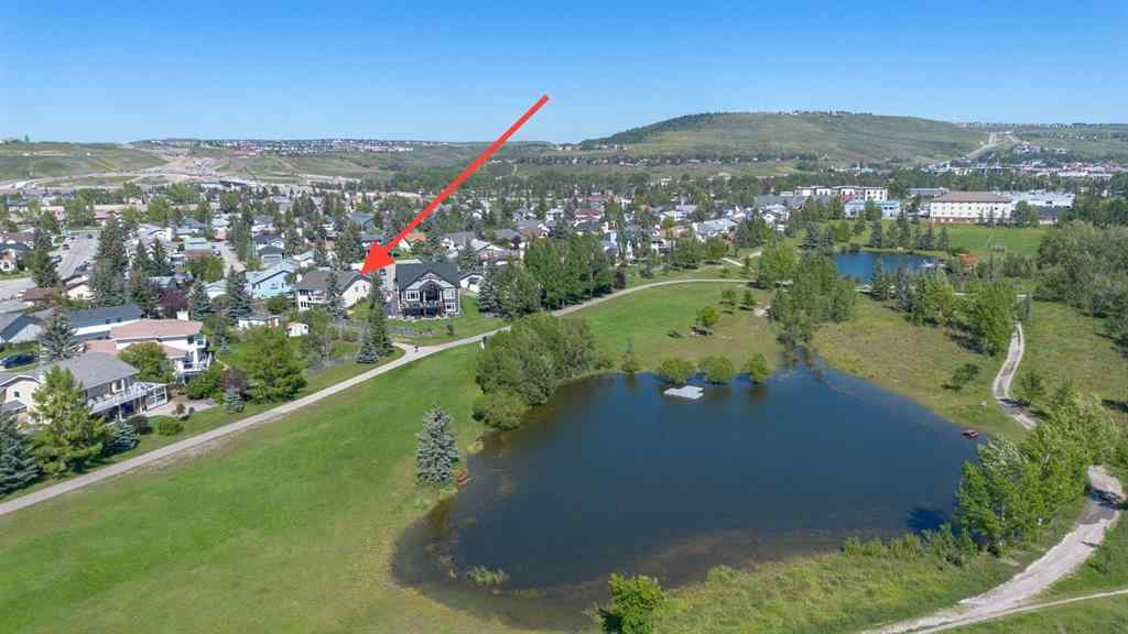 MLS® A2243783 - 8 West Park Place  in West Valley Cochrane, Residential