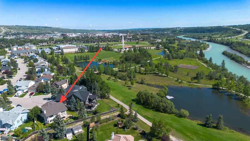 MLS® A2243783 - 8 West Park Place  in West Valley Cochrane, Residential