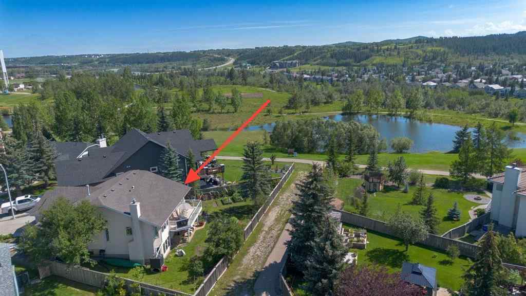 MLS® A2243783 - 8 West Park Place  in West Valley Cochrane, Residential