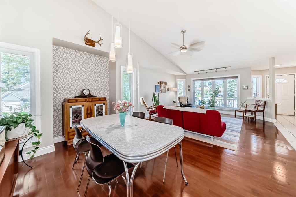 MLS® A2243783 - 8 West Park Place  in West Valley Cochrane, Residential