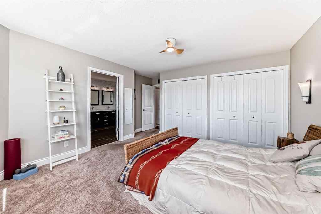 MLS® A2243783 - 8 West Park Place  in West Valley Cochrane, Residential
