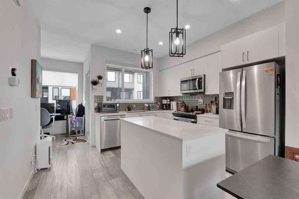 MLS® A2243784 - 316 Corner Glen Circle NE in Cornerstone Calgary, Residential