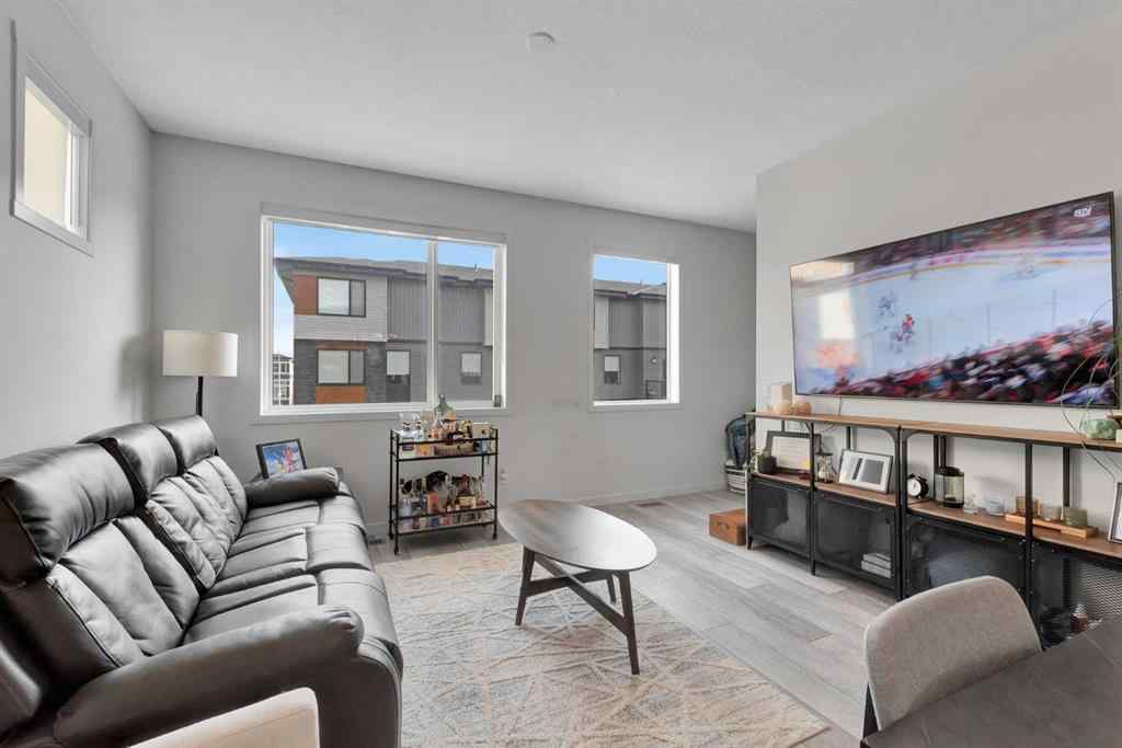 MLS® A2243784 - 316 Corner Glen Circle NE in Cornerstone Calgary, Residential