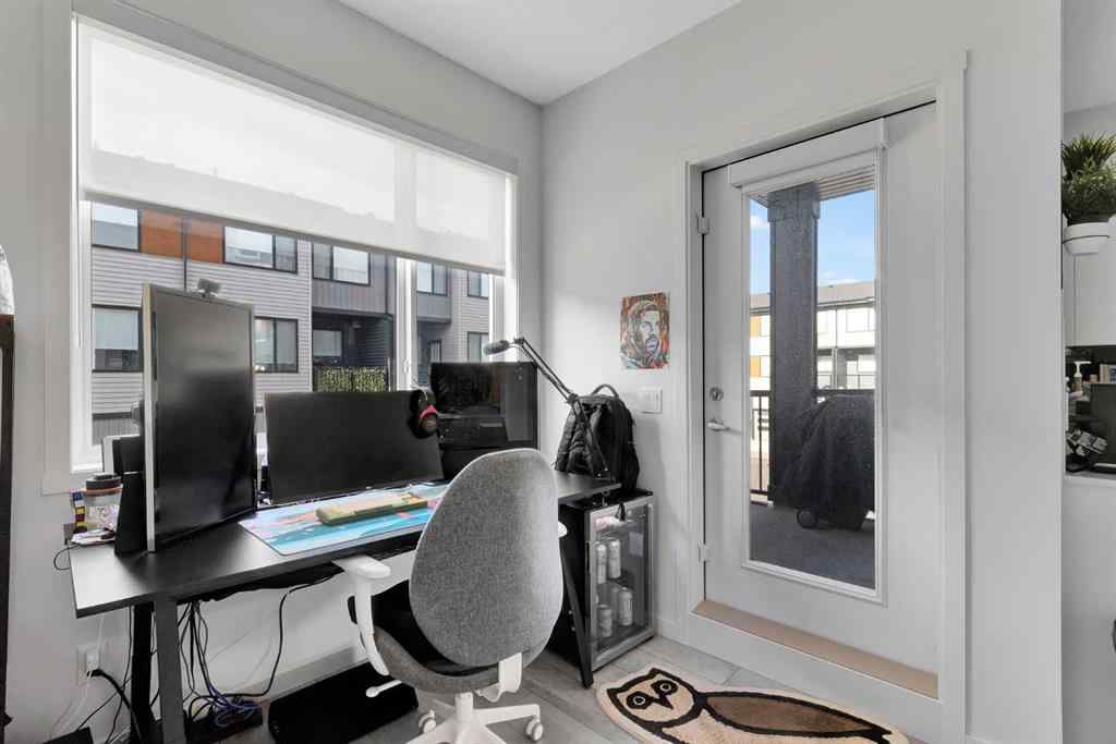 MLS® A2243784 - 316 Corner Glen Circle NE in Cornerstone Calgary, Residential