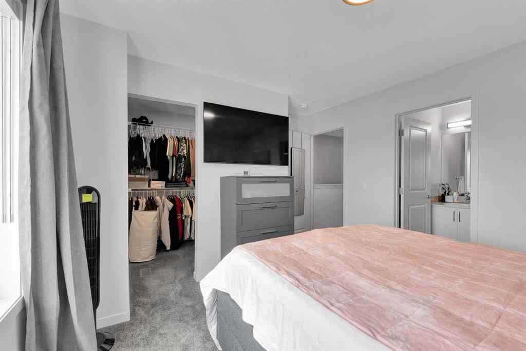 MLS® A2243784 - 316 Corner Glen Circle NE in Cornerstone Calgary, Residential