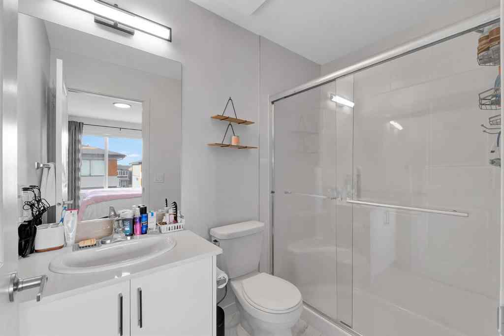 MLS® A2243784 - 316 Corner Glen Circle NE in Cornerstone Calgary, Residential