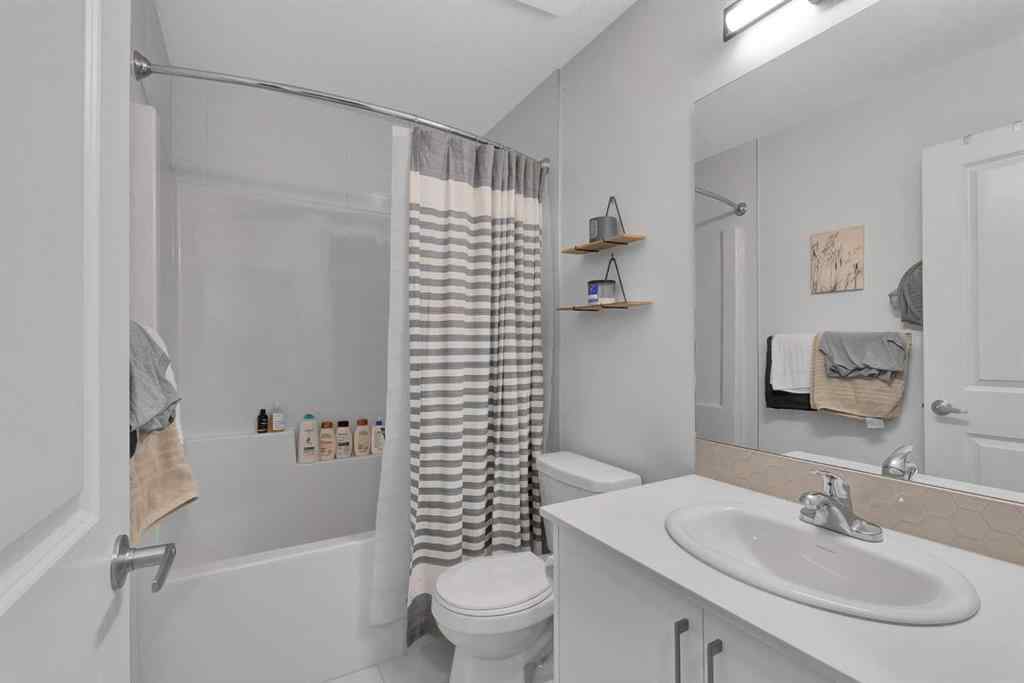 MLS® A2243784 - 316 Corner Glen Circle NE in Cornerstone Calgary, Residential