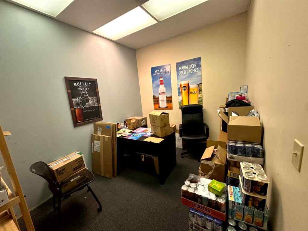 MLS® A2243794 - 534 42 Avenue SE in Manchester Industrial Calgary, Commercial