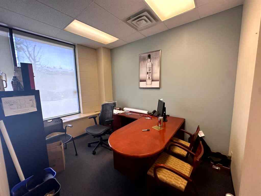 MLS® A2243794 - 534 42 Avenue SE in Manchester Industrial Calgary, Commercial