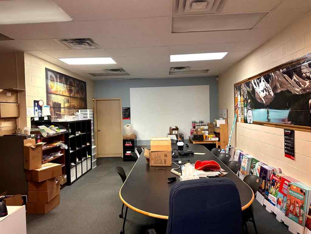 MLS® A2243794 - 534 42 Avenue SE in Manchester Industrial Calgary, Commercial