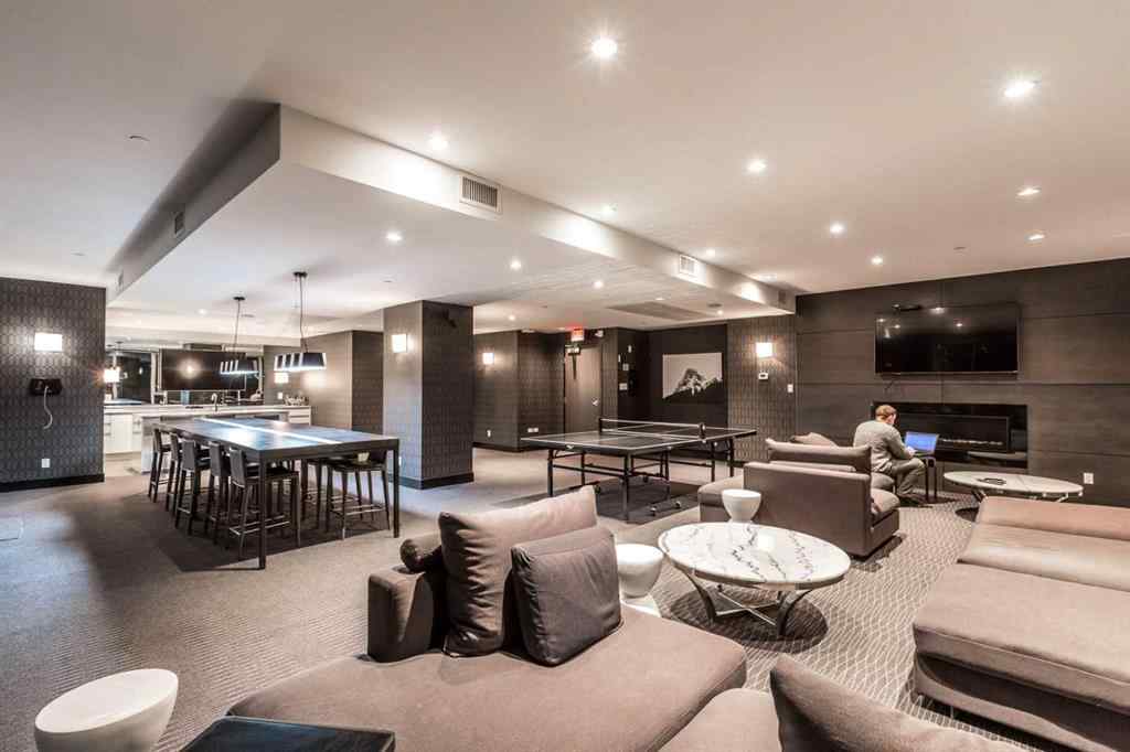 MLS® A2243796 - Unit #2702 1122 3 Street SE in Beltline Calgary, Residential