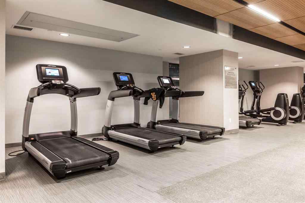 MLS® A2243796 - Unit #2702 1122 3 Street SE in Beltline Calgary, Residential