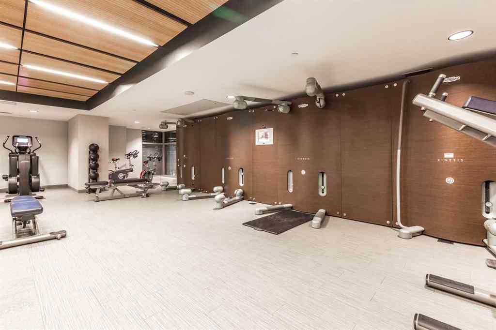 MLS® A2243796 - Unit #2702 1122 3 Street SE in Beltline Calgary, Residential