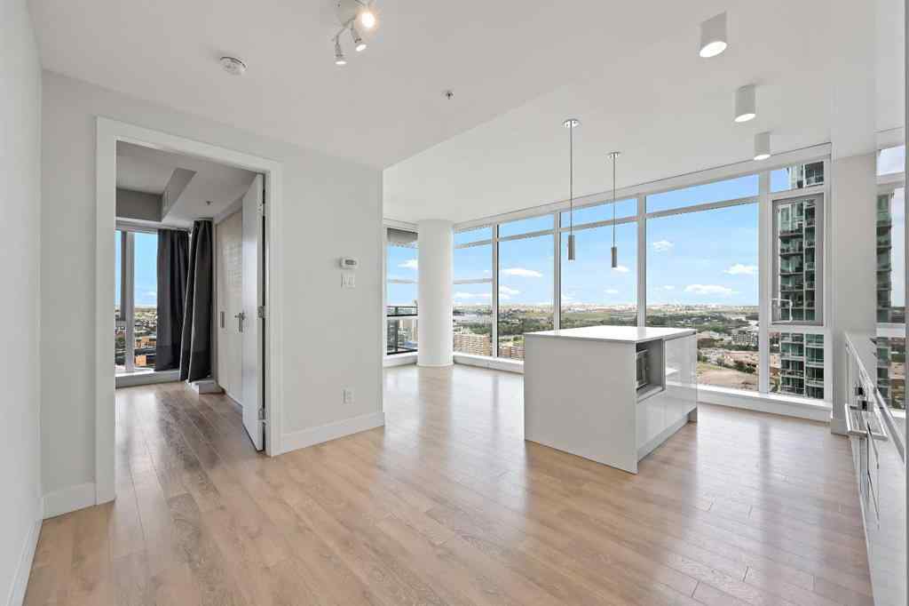 MLS® A2243796 - Unit #2702 1122 3 Street SE in Beltline Calgary, Residential
