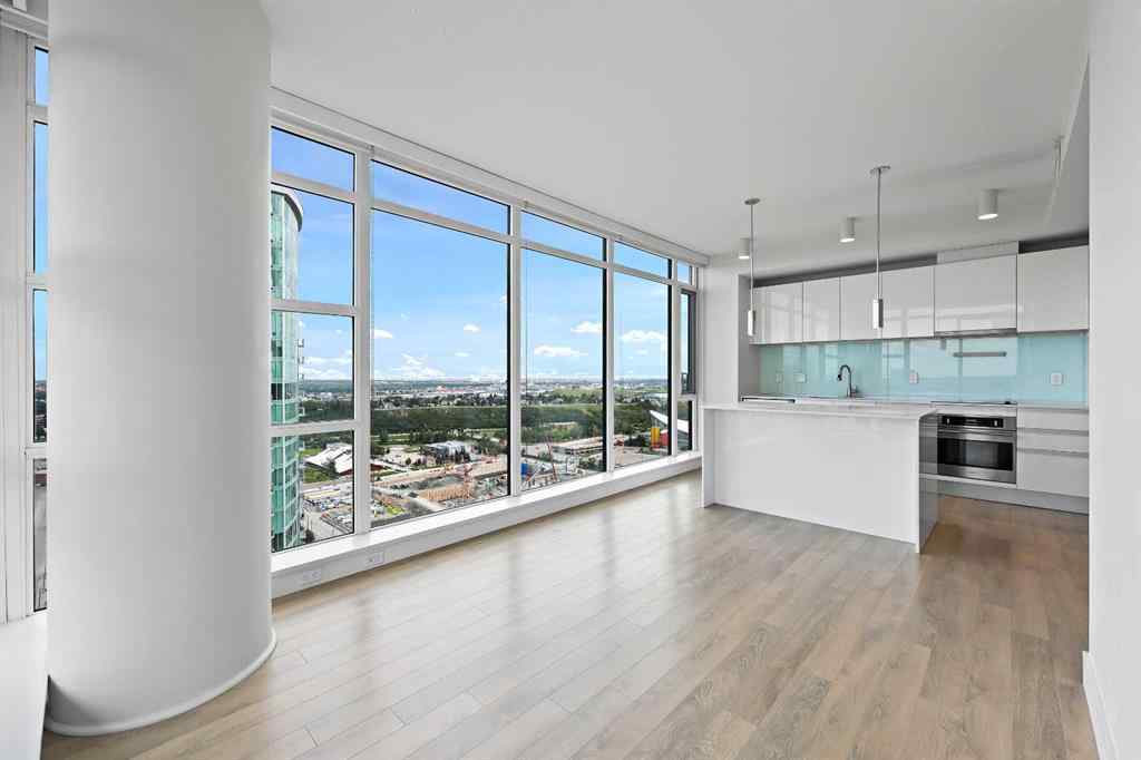 MLS® A2243796 - Unit #2702 1122 3 Street SE in Beltline Calgary, Residential