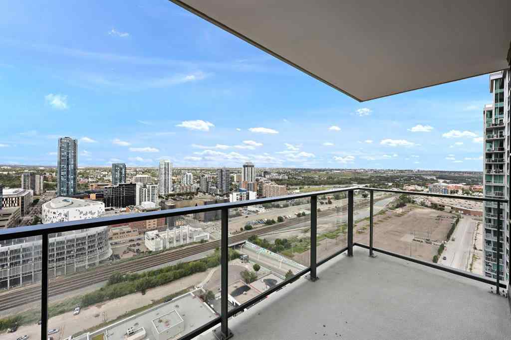 MLS® A2243796 - Unit #2702 1122 3 Street SE in Beltline Calgary, Residential