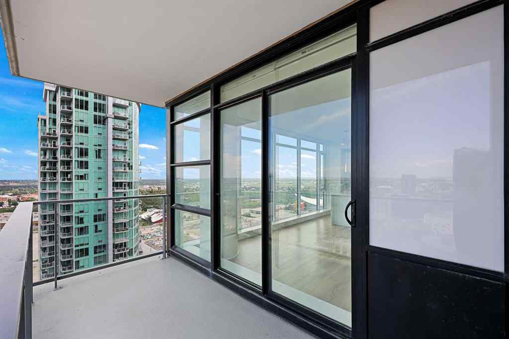 MLS® A2243796 - Unit #2702 1122 3 Street SE in Beltline Calgary, Residential