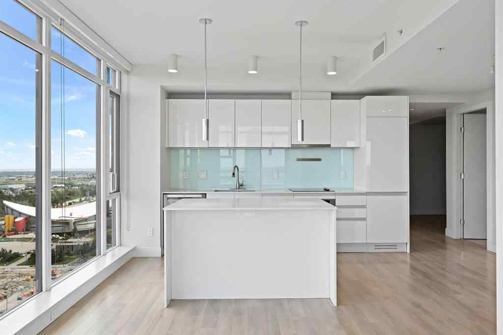 MLS® A2243796 - Unit #2702 1122 3 Street SE in Beltline Calgary, Residential