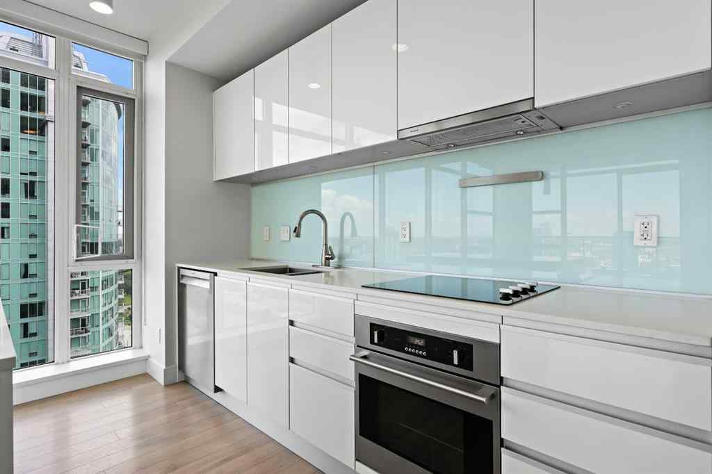MLS® A2243796 - Unit #2702 1122 3 Street SE in Beltline Calgary, Residential
